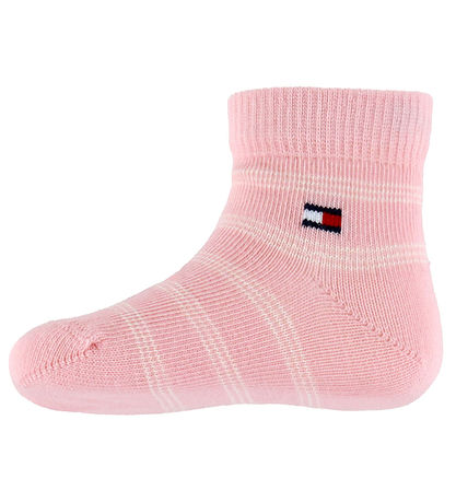 Tommy Hilfiger Socks - 3-Pack - Pink