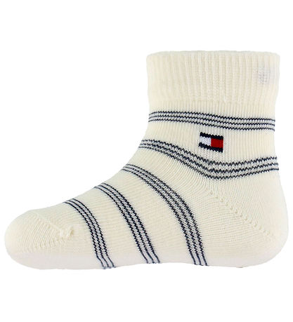 Tommy Hilfiger Socks - 3-Pack - Tommy Original Tommy Hilfiger Socks - 3-Pack - Tommy Original