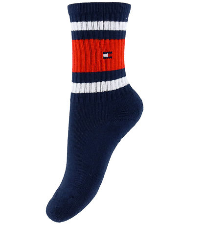 Tommy Hilfiger Socken - 2er-Pack - Navy