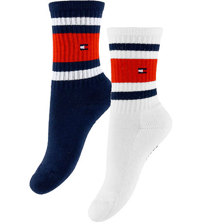 Tommy Hilfiger Socken - 2er-Pack - Navy