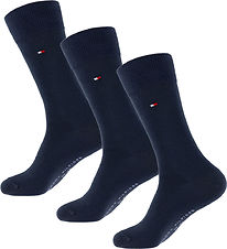 Tommy Hilfiger Socks - 3-Pack - Dark Navy