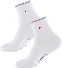 Tommy Hilfiger Socks - 2-Pack - White