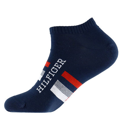 Tommy Hilfiger Socks - 2-Pack - Navy