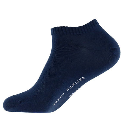 Tommy Hilfiger Socks - 2-Pack - Navy