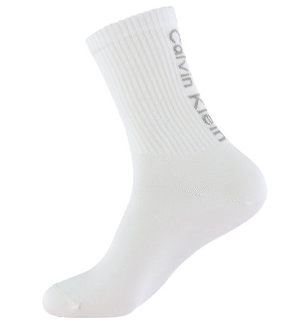 Calvin Klein Socks - 2-Pack - Black/White