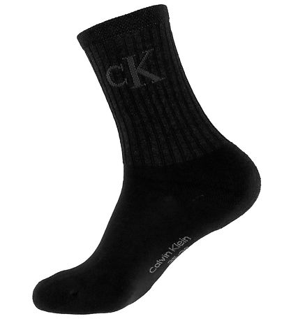 Calvin Klein Socken - 2er-Pack - Schwarz
