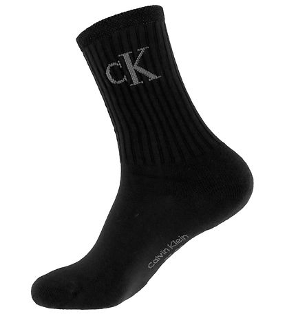 Calvin Klein Socken - 2er-Pack - Schwarz