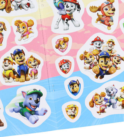 Forlaget Carlsen Colouring Book - Paw Patrol