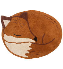 Tapis Filibabba - Le renard Freya