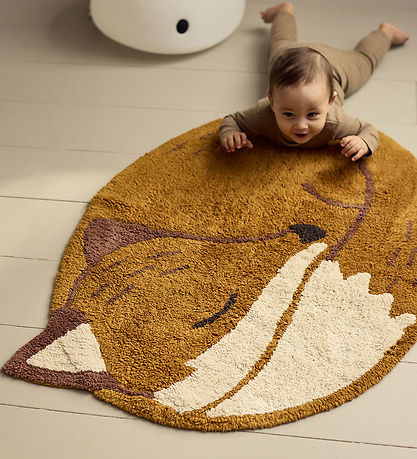 Filibabba Rug - The fox Freya Filibabba Rug - The fox Freya