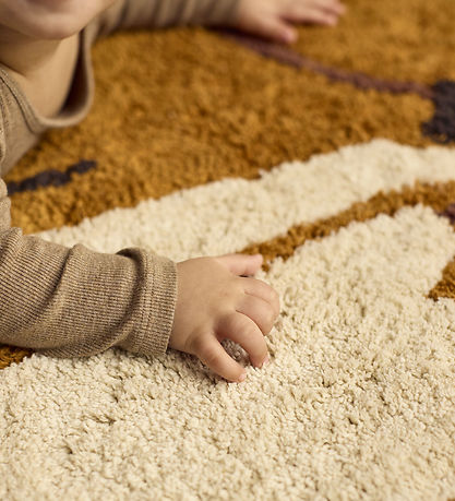 Filibabba Rug - The fox Freya Filibabba Rug - The fox Freya