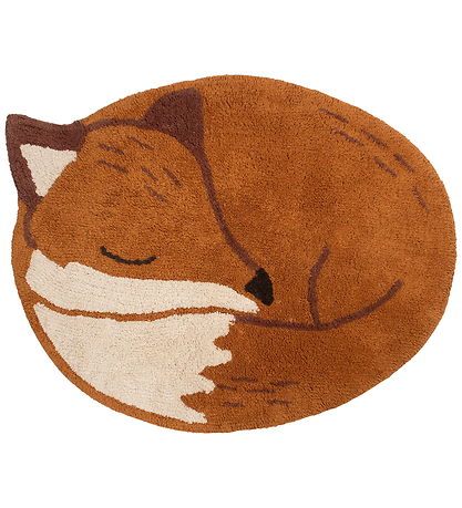 Filibabba Rug - The fox Freya Filibabba Rug - The fox Freya