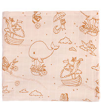 Carrés de mousseline/Lingette Filibabba - 120x120cm - Dreamy Ave Carrés de mousseline/Lingette Filibabba - 120x120cm - Dreamy Ave