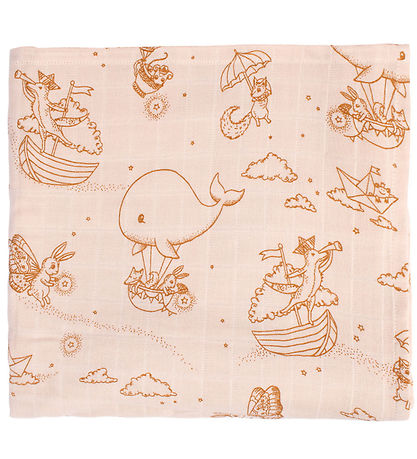Filibabba Muslin Cloth - Dreamy Adventurers