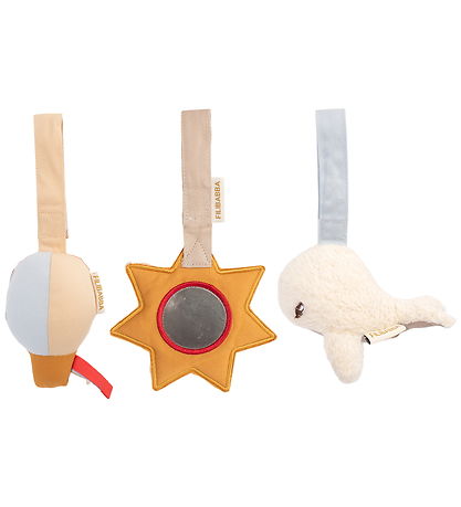 Filibabba Motorikspielzeug - 3er-Pack - Dreamy Abenteurer