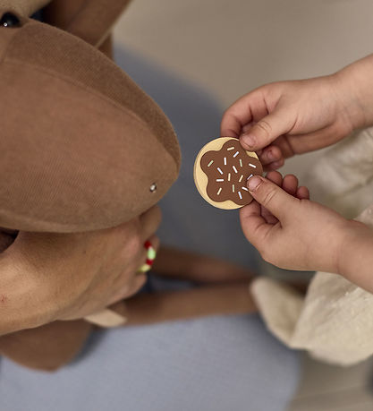 Filibabba Playcase - Bake Kit in wood