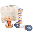 Filibabba Playcase - My First Sensory Toy in wood