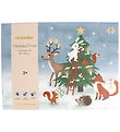 Filibabba Jigsaw Puzzle - 30 Bricks - Wonderful Winter - Forest 