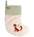 Filibabba Embroidered Christmas Stocking - Wonderful Winter - Fo