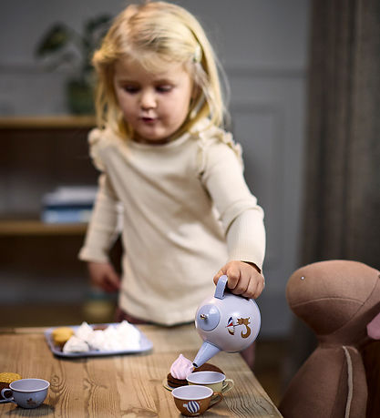Filibabba Playcase - Tea Party For 4
