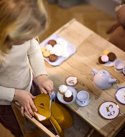 Filibabba Playcase - Tea Party For 4
