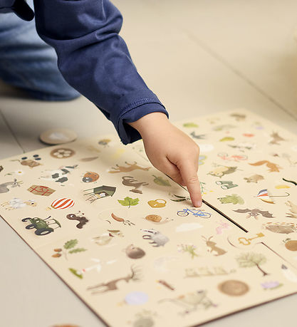 Jeu de Société Filibabba - Qui le trouve en premier? Jeu de Société Filibabba - Qui le trouve en premier?