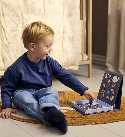Filibabba Magnetic Jigsaw Puzzle - Dreamy Adventurers