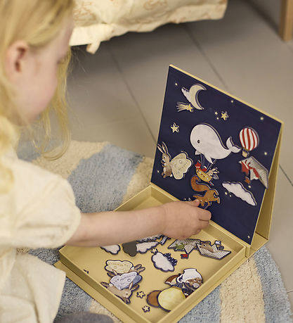 Filibabba Magnetic Play - Dreamy Adventurers
