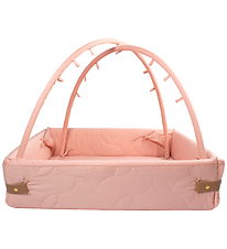 Filibabba Activity nest - Soft Quilt - Misty Rose Filibabba Activity nest - Soft Quilt - Misty Rose