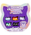 Aphmau Toys - Mystery Meemeow Multipack Elemental - 5-Pack