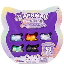 Aphmau Toys - Mystery Meemeow Multipack Elemental - 5-Pack