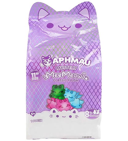 Aphmau Soft Toy - Mystery Plush - 28 cm - Dragons
