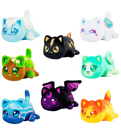 Aphmau Kuscheltier - Mystery Plüsch - 28 cm - Elemental