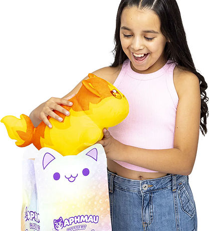 Aphmau Kuscheltier - Mystery Plüsch - 28 cm - Elemental