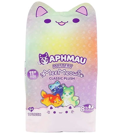 Aphmau Kuscheltier - Überraschungsplüschtier - 28 cm - Elemental Aphmau Kuscheltier - Überraschungsplüschtier - 28 cm - Elemental