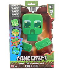 Minecraft Toys - My Pet Creeper