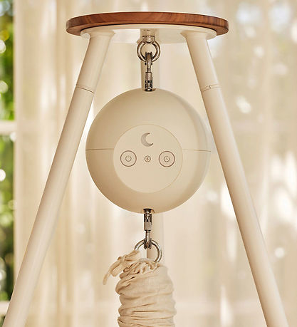 Moonboon Cradle motor - Connect 2 - Warm Sand