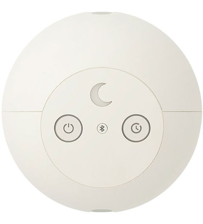 Moonboon Cradle motor - Connect 2 - White Cream