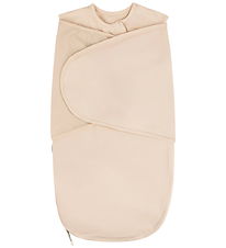 Moonboon Baby Swaddle - Rose Cloud