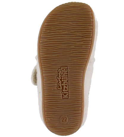 Living Kitzbühel Slippers - Wool - Einhornzauber - Oat Milk Living Kitzbühel Slippers - Wool - Einhornzauber - Oat Milk
