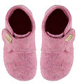 Living Kitzbühel Slippers - Wool - Franzi Filz - Wild Rose