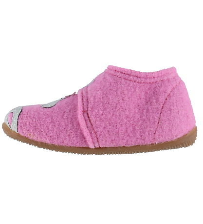 Living Kitzbühel Slippers - Wool - Einhornzauber - Candy