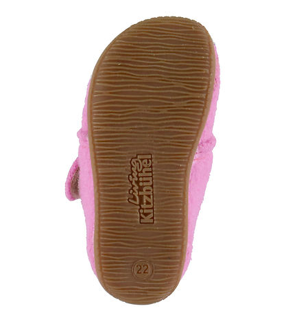 Living Kitzbühel Slippers - Wool - Einhornzauber - Candy