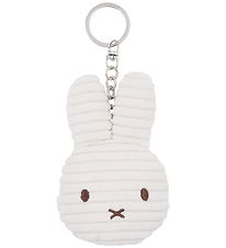 Bon Ton Toys Schlüsselanhänger - 10 cm - Miffy Flat ECO Corduroy