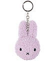 Bon Ton Toys Keychain - 10 cm - Miffy Flat ECO Tiny Teddy - Low