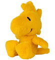 Bon Ton Toys Soft Toy - 15 cm - Woodstock ECO Fuzzy Yellow - Pea