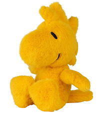 Bon Ton Toys Knuffel - 15 cm - Woodstock ECO Fuzzy Yellow - Pind