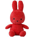 Bon Ton Toys Soft Toy - 23 cm - Miffy ECO Corduroy - Ltd. Editio