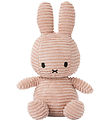 Bon Ton Toys 봉제인형 - 23 cm - Miffy 에코 코듀로이 - 미스티 로즈
