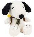 Bon Ton Toys Kosedyr - 20 cm - Snoopy med Woodstock i Backpack -